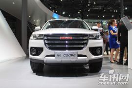 长城汽车-哈弗COUPE