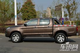 江淮汽车-帅铃T6