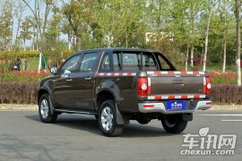 江淮汽车-帅铃T6