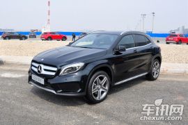 北京奔驰-奔驰GLA 200 动感型