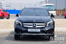 北京奔驰-奔驰GLA 200 动感型