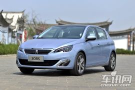 东风标致-标志308S