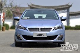 东风标致-标志308S