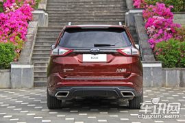 长安福特-锐界-2.7T GTDi 四驱运动型