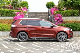 长安福特-锐界-2.7T GTDi 四驱运动型