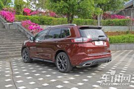 长安福特-锐界-2.7T GTDi 四驱运动型