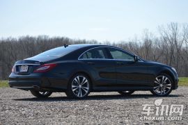 奔驰-奔驰CLS级 400