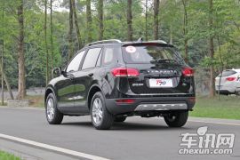 四川汽车-野马T70