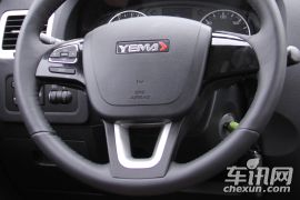 四川汽车-野马T70