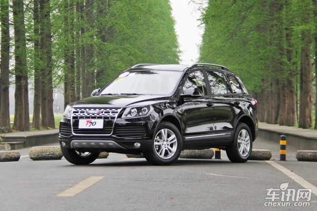 野马汽车 野马t70高清图片