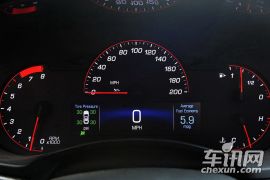 凯迪拉克-凯迪拉克ATS(进口)  ATS-V Coupe 2015