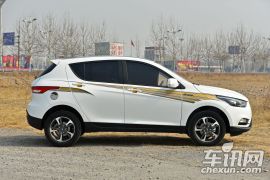 天津一汽-骏派D60-1.8L 自动尊贵型