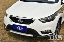 天津一汽-骏派D60-1.8L 自动尊贵型