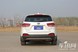 起亚-全新索兰托L