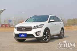 起亚-全新索兰托L