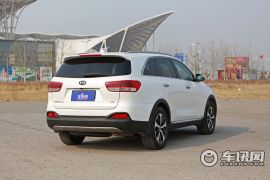 起亚-全新索兰托L