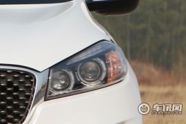 起亚-全新索兰托L