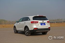 起亚-全新索兰托L