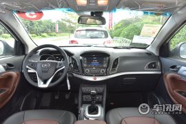 江淮汽车-瑞风S5-1.5TGDI 手动豪华型