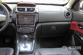 北汽银翔-幻速H2-1.5L 自动豪华型