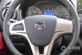 北汽银翔-幻速H2-1.5L 自动豪华型