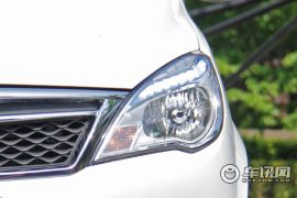 北汽银翔-幻速H2-1.5L 自动豪华型