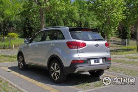 东风悦达起亚-KX3傲跑-2.0L 自动四驱PRM