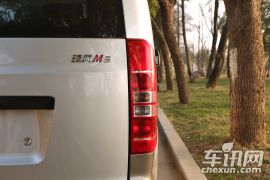 江淮汽车-瑞风M3-1.6L 豪华型