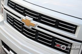 雪佛兰-SILVERADO 2015