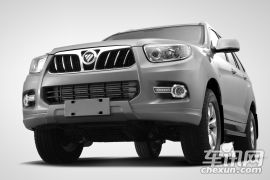 福田汽车-萨瓦纳