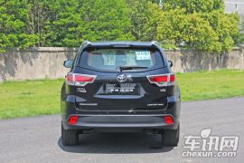 广汽丰田-汉兰达