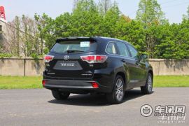 广汽丰田-汉兰达