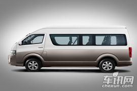 华晨金杯-金杯大海狮