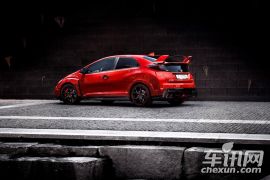 本田-思域(进口) TYPE R 2015