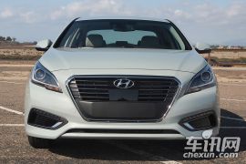 现代-索纳塔(进口) 2016