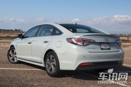 现代-索纳塔(进口) 2016