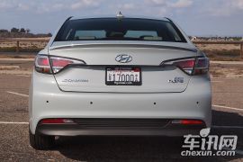 现代-索纳塔(进口) 2016