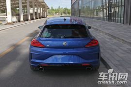 大众-尚酷-R 2.0TSI