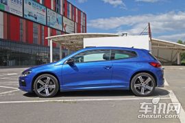 大众-尚酷-R 2.0TSI