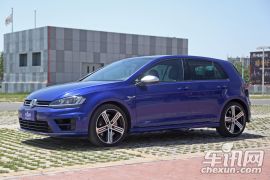 大众-高尔夫(进口)-2.0TSI R