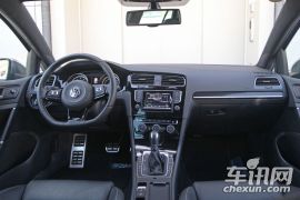 大众-高尔夫(进口)-2.0TSI R