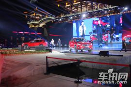 长安马自达全新CX-5上市发布会