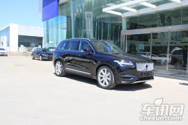 沃尔沃-沃尔沃XC90-2.0T T6 限量版  ￥105.8