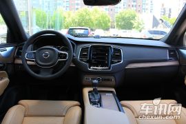 沃尔沃-沃尔沃XC90-2.0T T6 限量版  ￥105.8