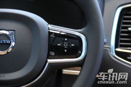 沃尔沃-沃尔沃XC90-2.0T T6 限量版  ￥105.8