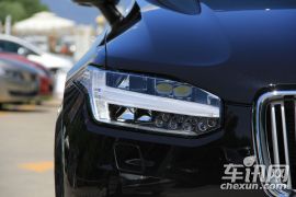 沃尔沃-沃尔沃XC90-2.0T T6 限量版  ￥105.8