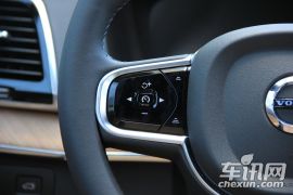 沃尔沃-沃尔沃XC90-2.0T T6 限量版  ￥105.8