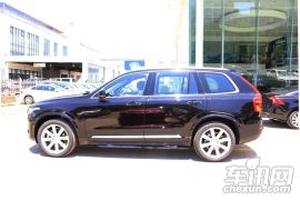 沃尔沃-沃尔沃XC90-2.0T T6 限量版  ￥105.8