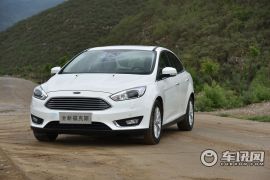 长安福特-福克斯