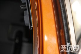 本田XR-V1.8L EXi CVT舒适版-科学实验